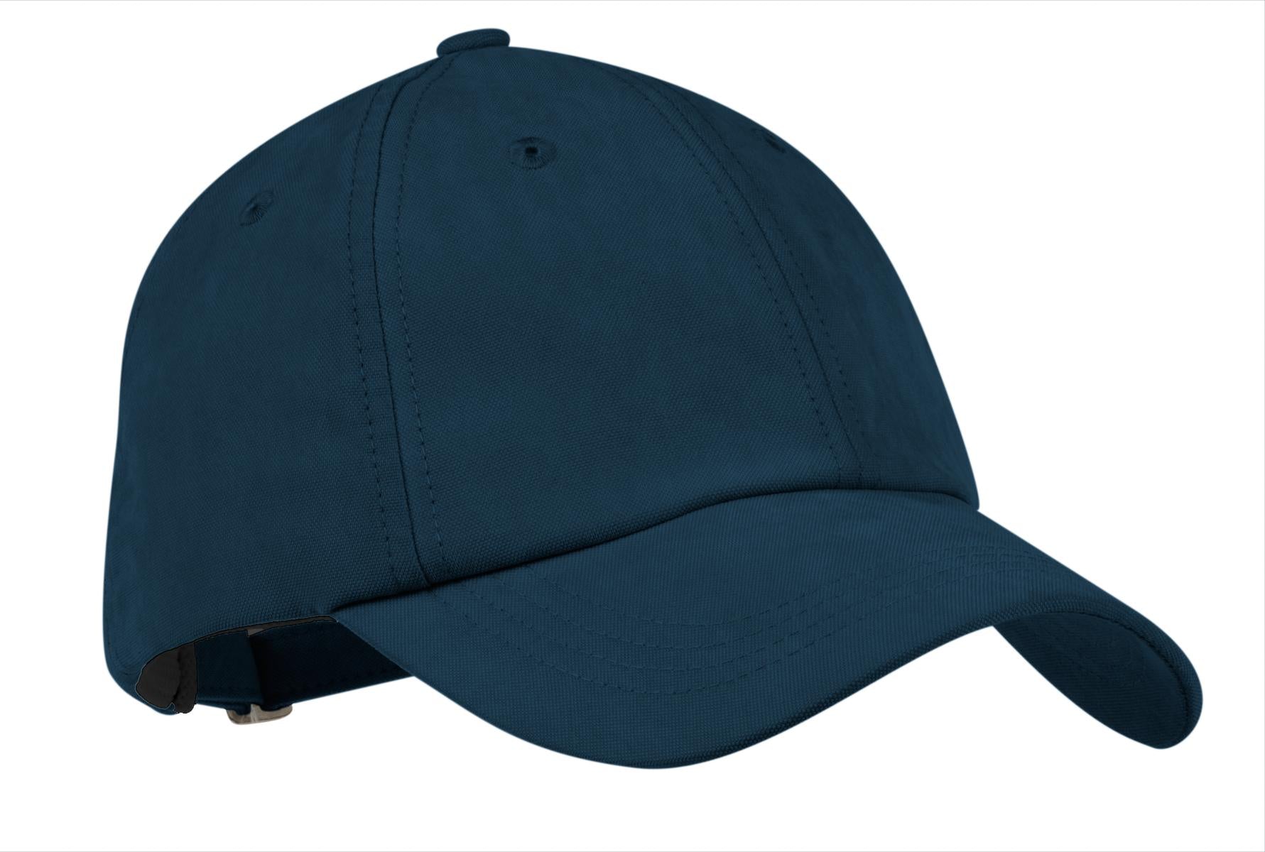 Port Authority C850 - Sueded Cap
