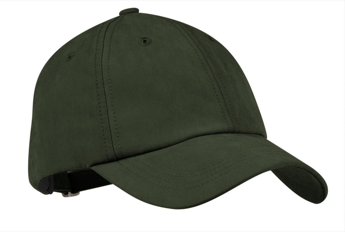 Port Authority C850 - Sueded Cap