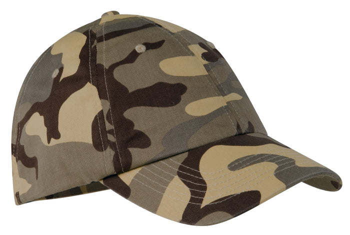 Port Authority C851 - Camouflage Cap