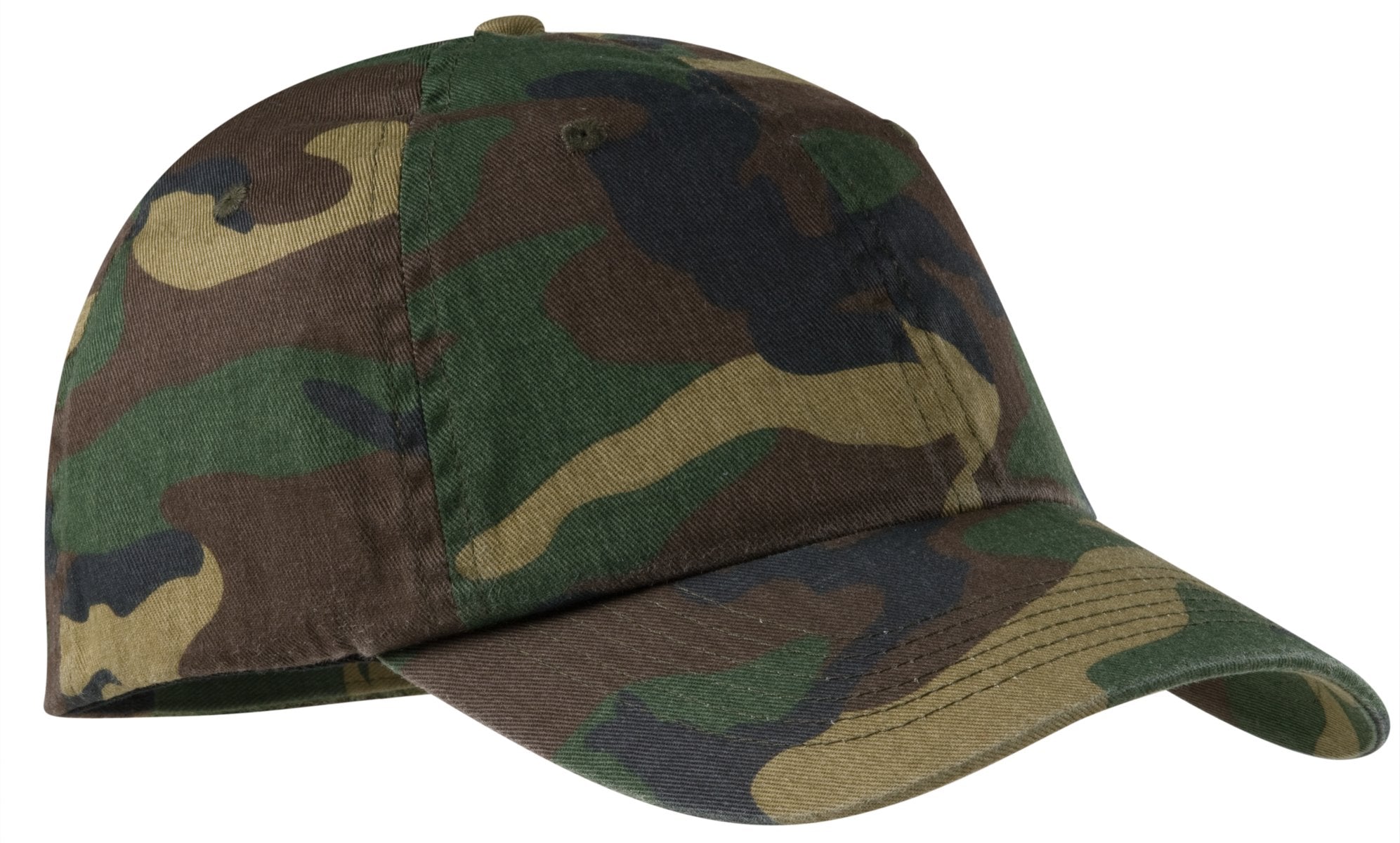 Port Authority C851 - Camouflage Cap