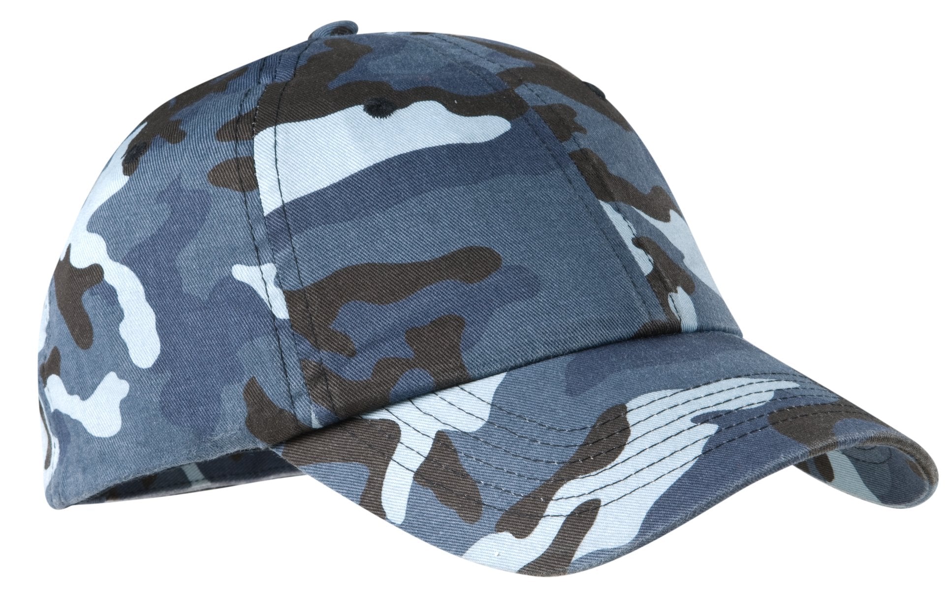 Port Authority C851 - Camouflage Cap