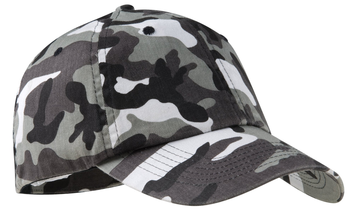 Port Authority C851 - Camouflage Cap