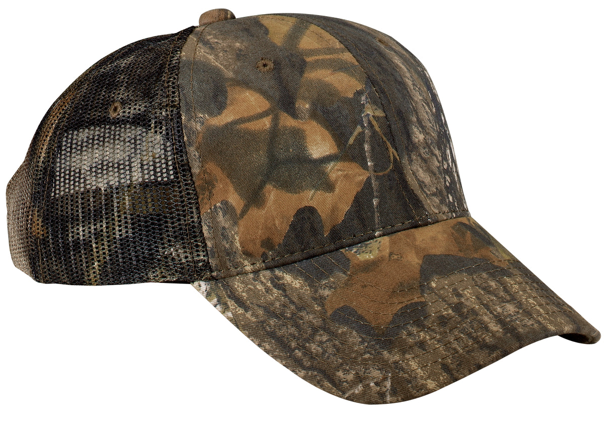Port Authority C869 - Pro Camouflage Series Cap with Mesh Back