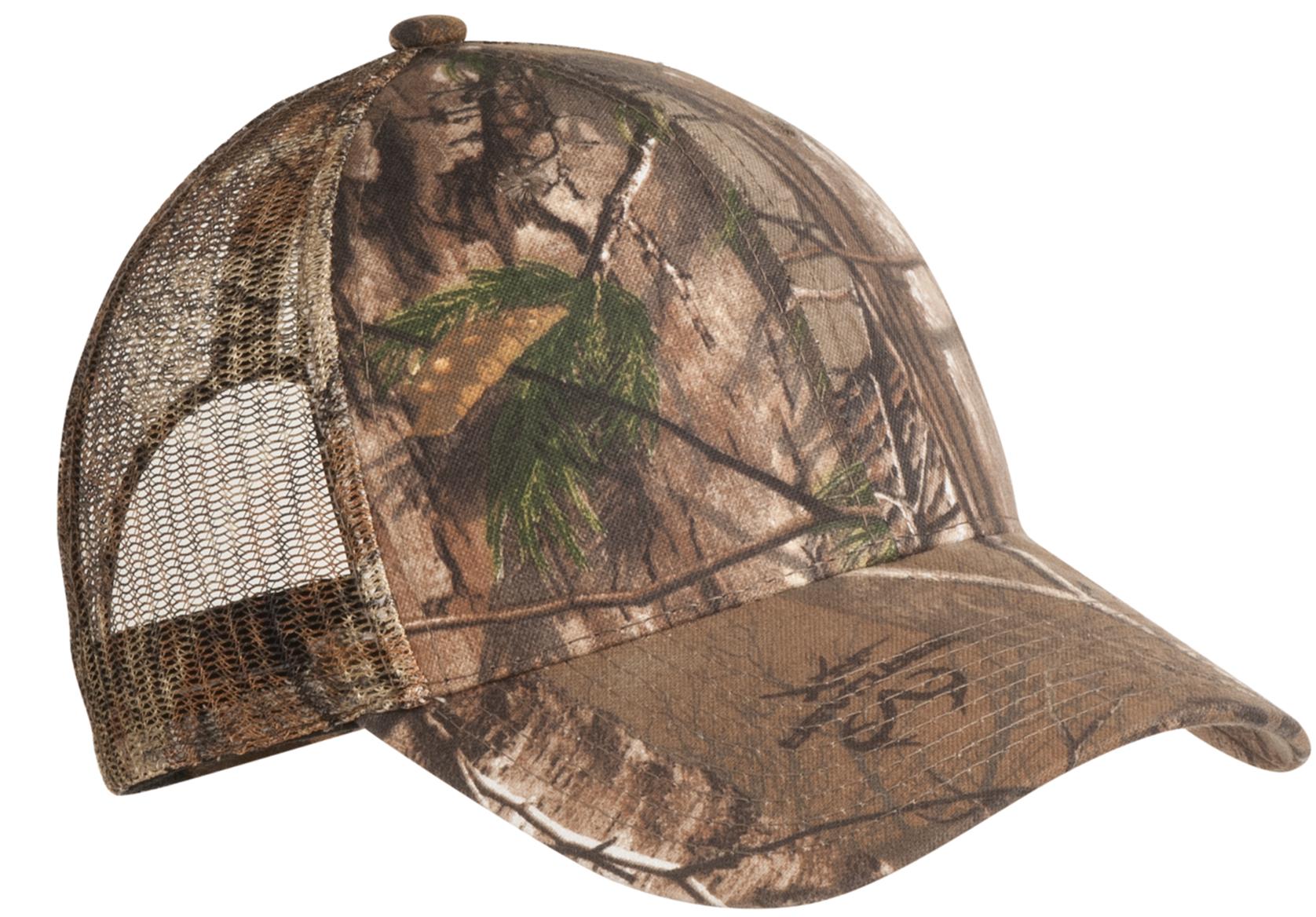 Port Authority C869 - Pro Camouflage Series Cap with Mesh Back