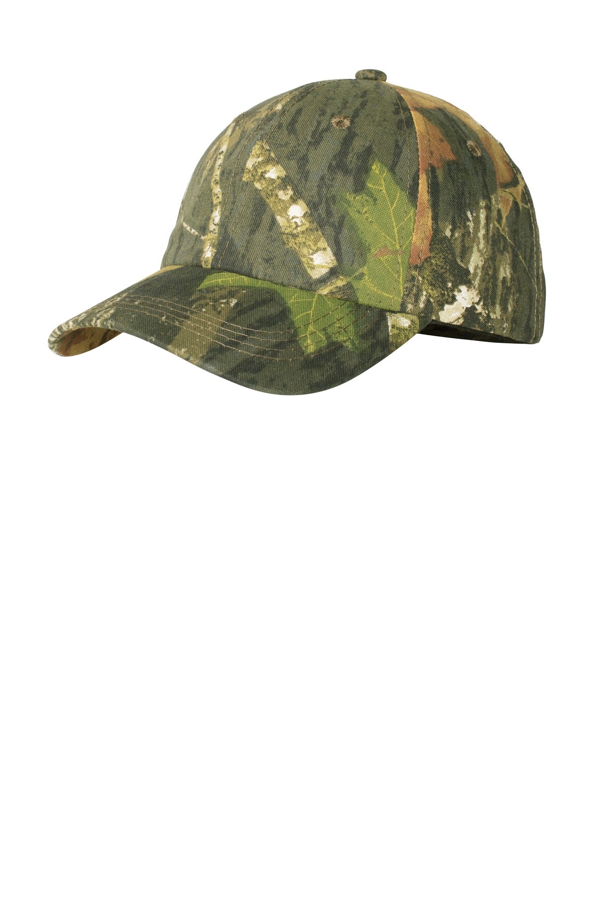Port Authority C871 - Pro Camouflage Series Garment-Washed Cap