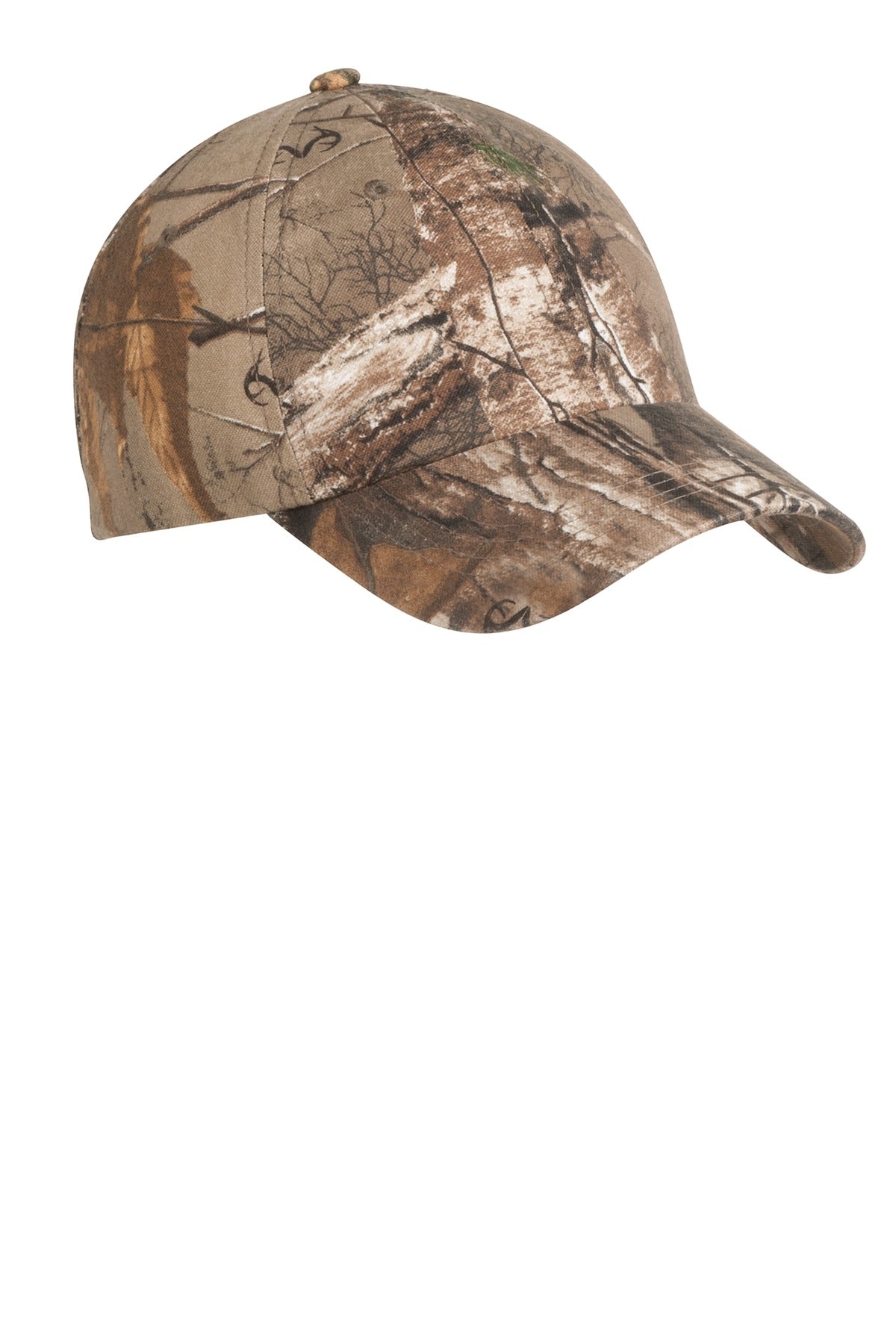 Port Authority C871 - Pro Camouflage Series Garment-Washed Cap