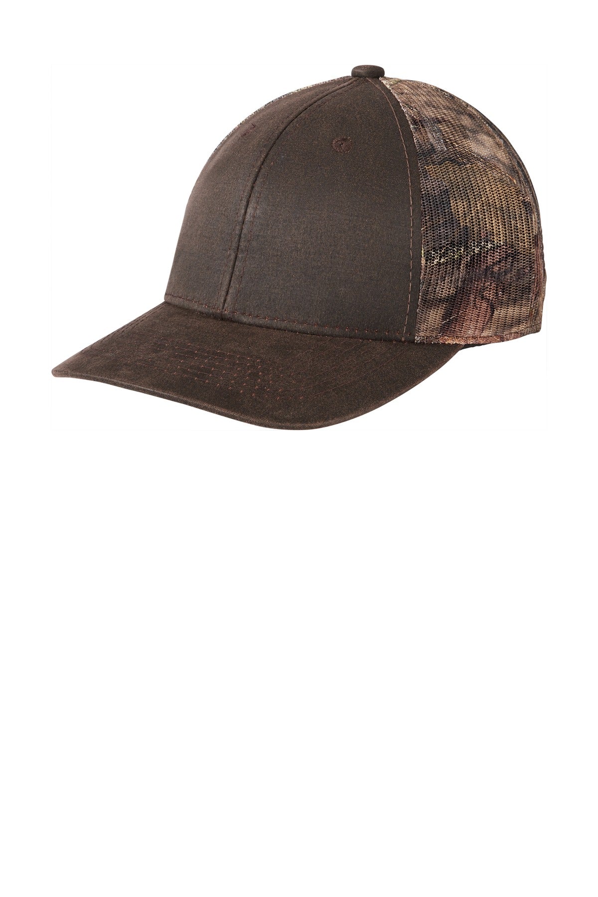 Port Authority C891 - Pigment Print Camouflage Mesh Back Cap