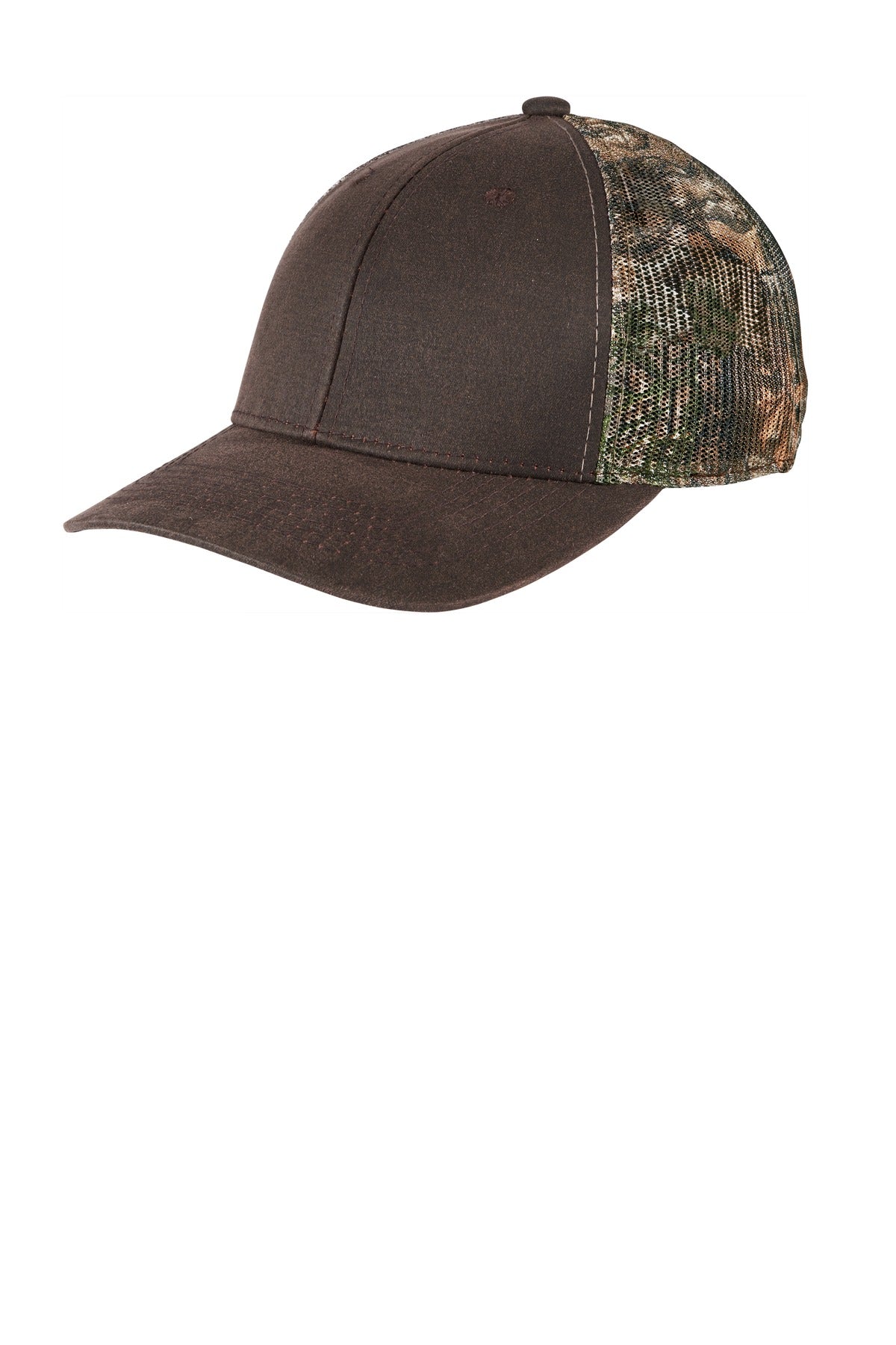 Port Authority C891 - Pigment Print Camouflage Mesh Back Cap