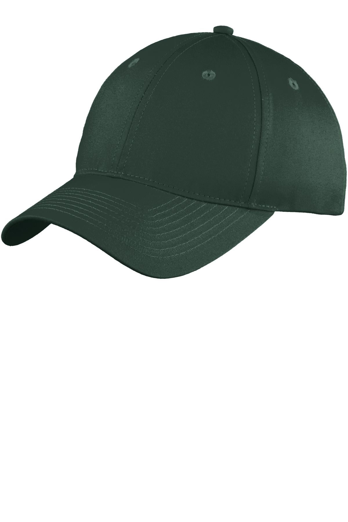 Port Authority C914 - Six-Panel Unstructured Twill Cap