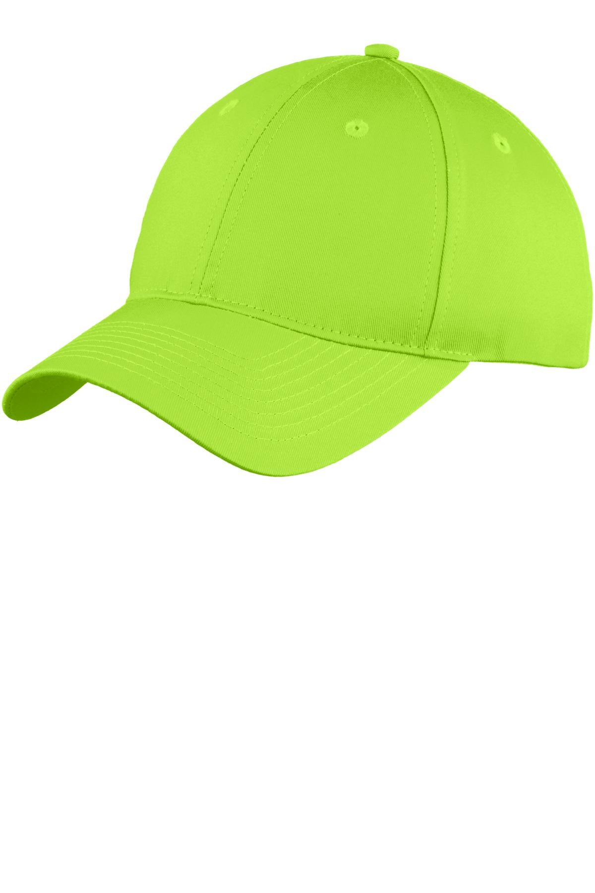Port Authority C914 - Six-Panel Unstructured Twill Cap