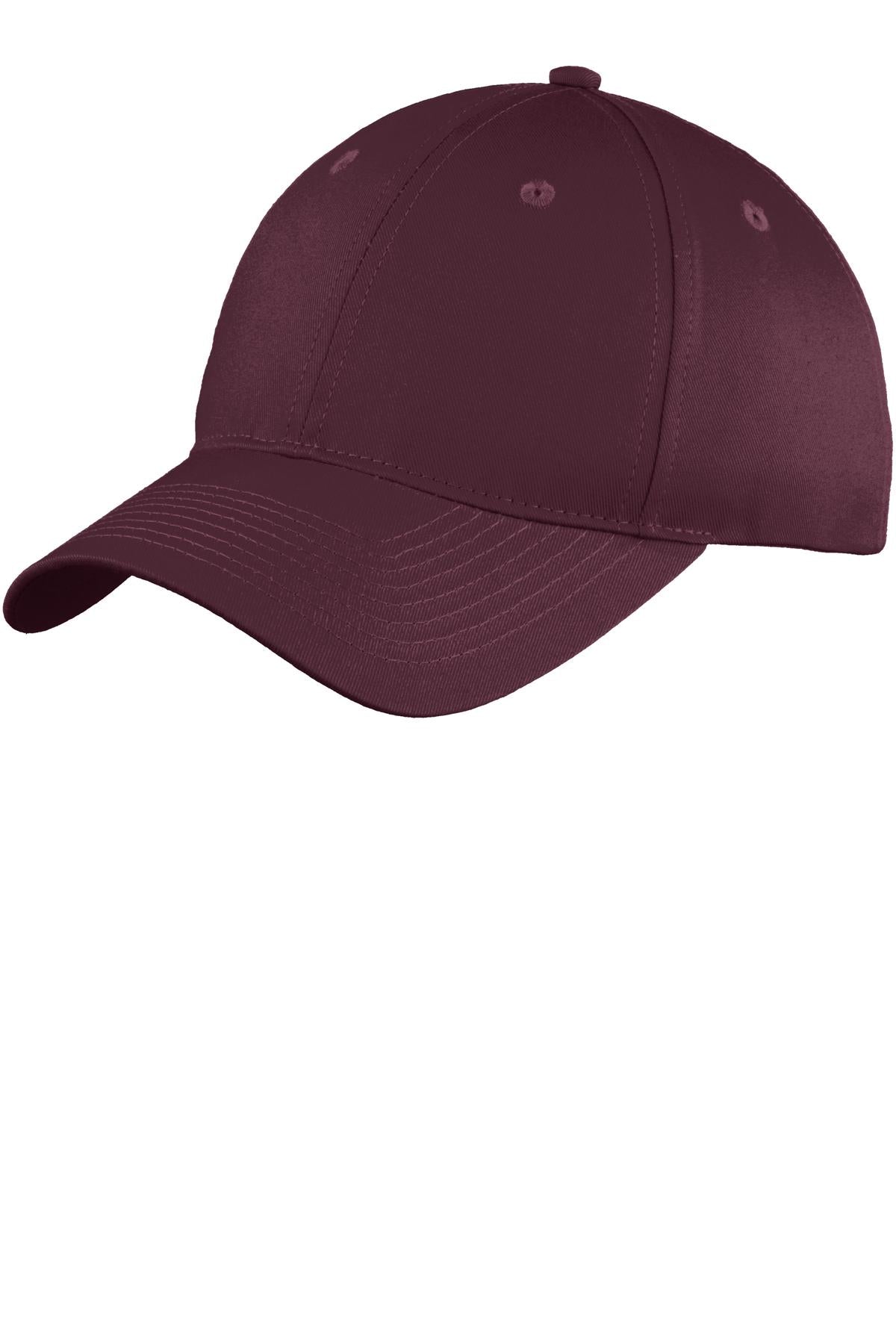 Port Authority C914 - Six-Panel Unstructured Twill Cap