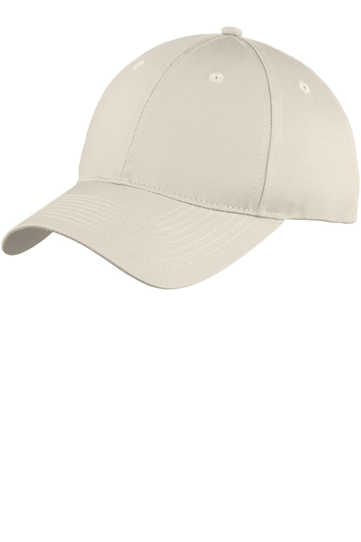 Port Authority C914 - Six-Panel Unstructured Twill Cap