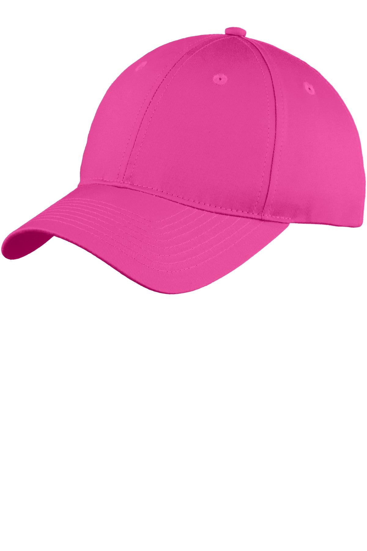 Port Authority C914 - Six-Panel Unstructured Twill Cap
