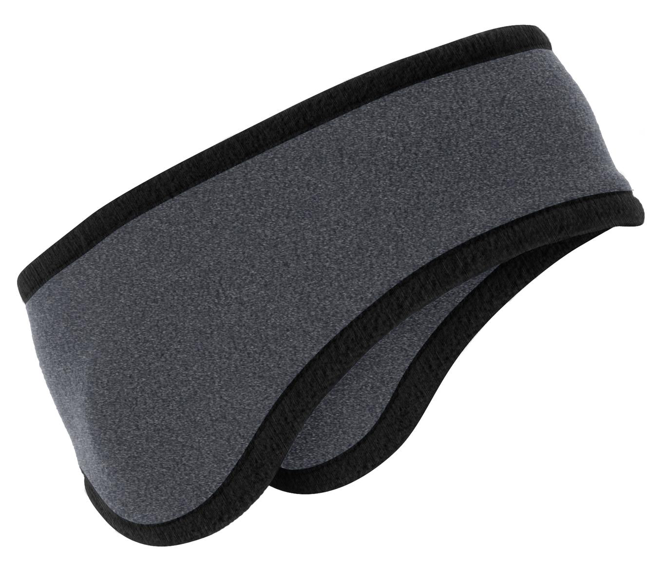 Port Authority C916 - Two-Color Fleece Headband