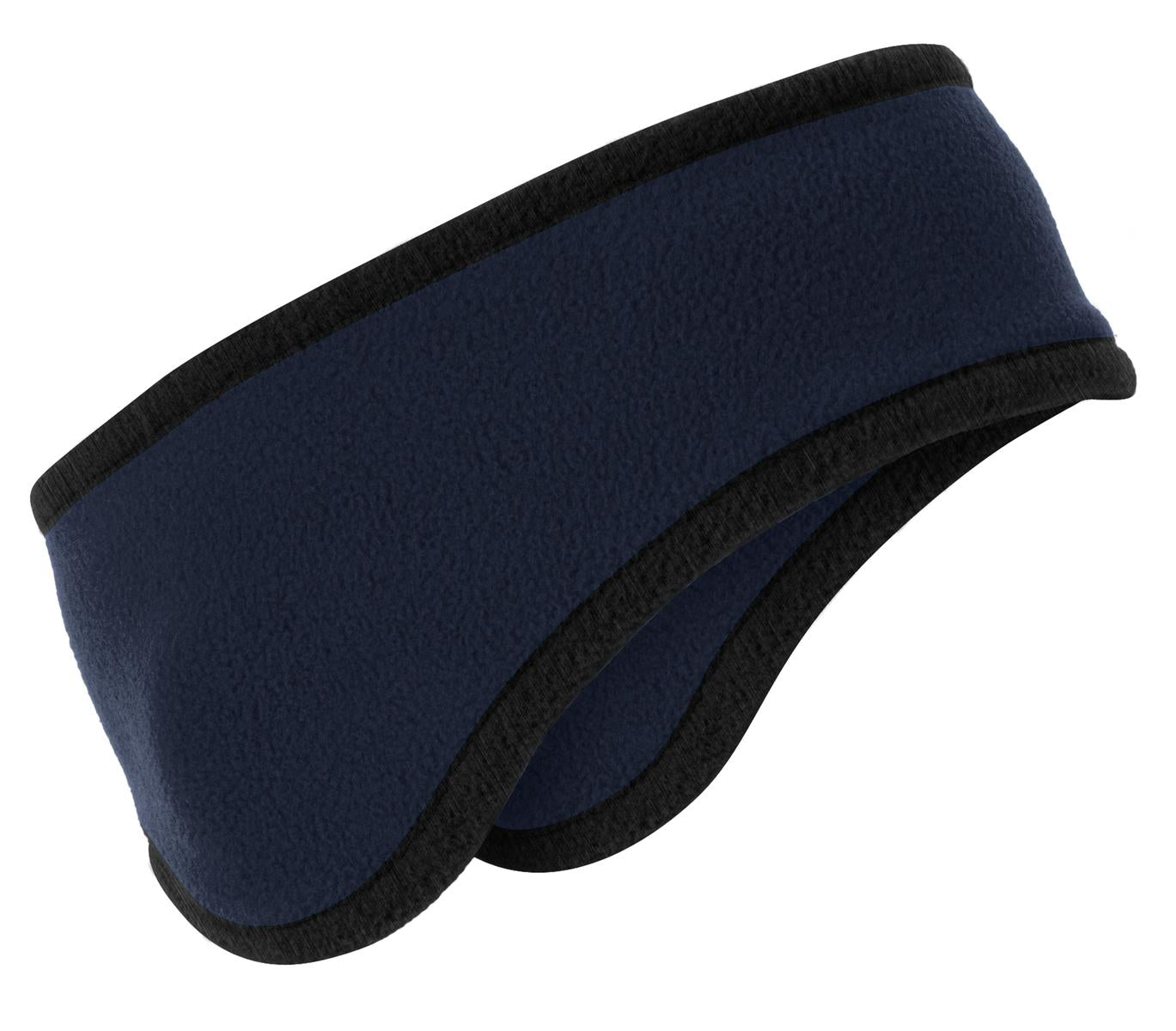 Port Authority C916 - Two-Color Fleece Headband
