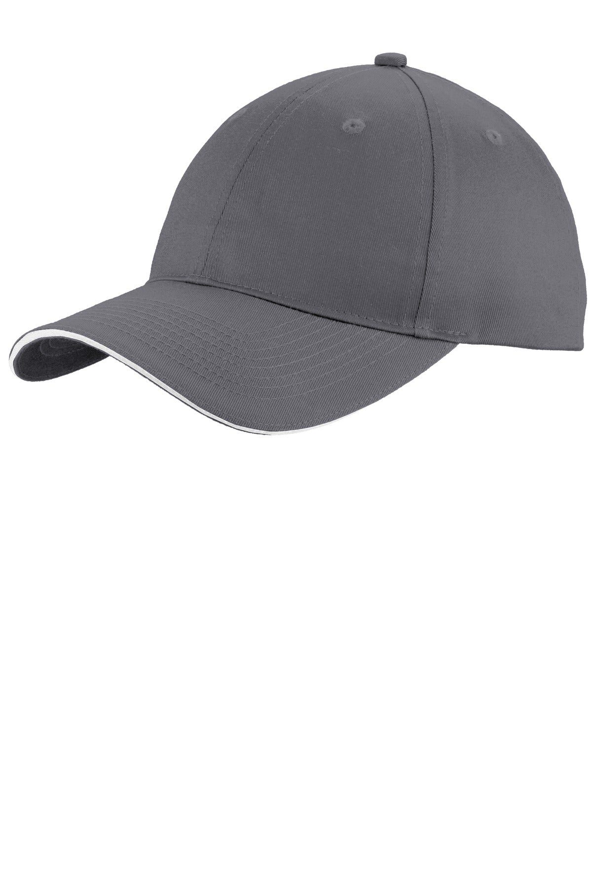 Port Authority C919 - Unstructured Sandwich Bill Cap