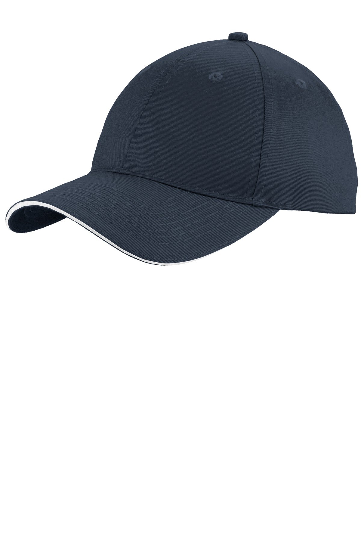 Port Authority C919 - Unstructured Sandwich Bill Cap