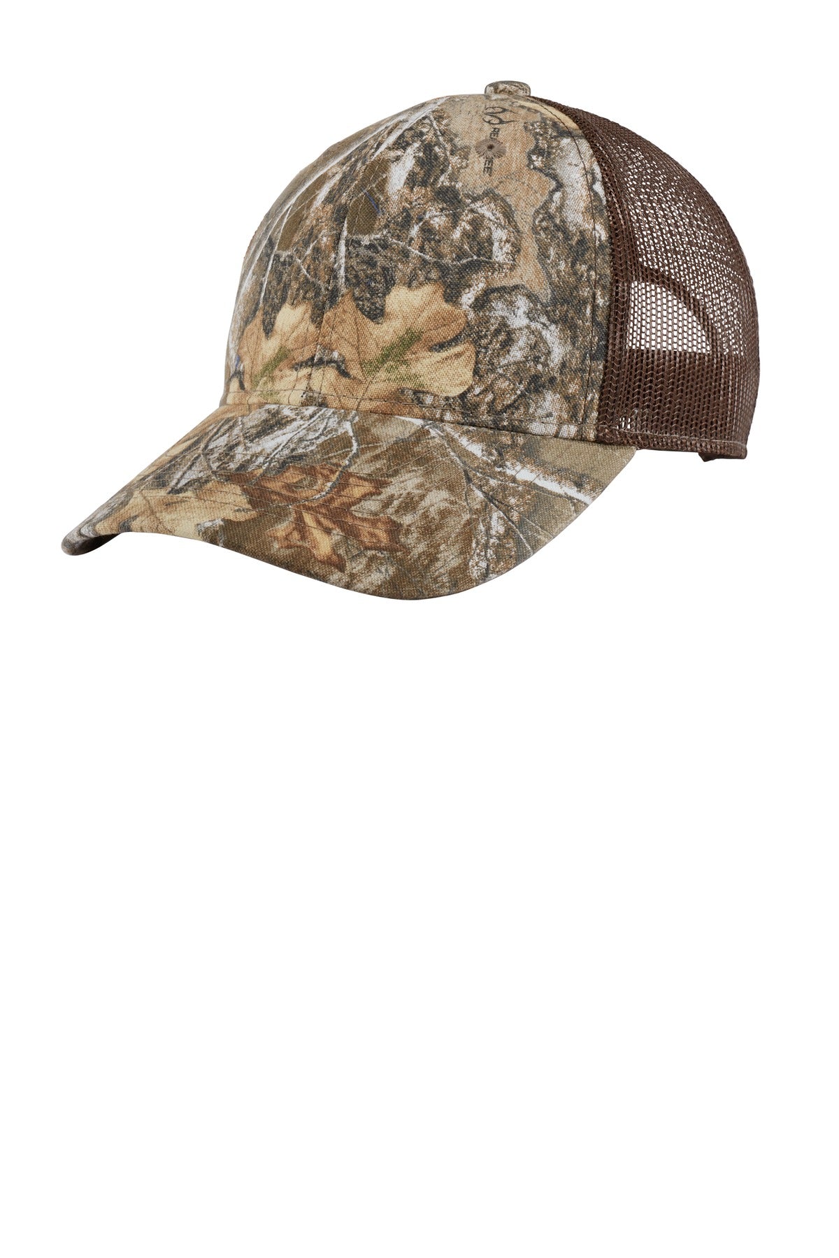 Port Authority C930 - Structured Camouflage Mesh Back Cap