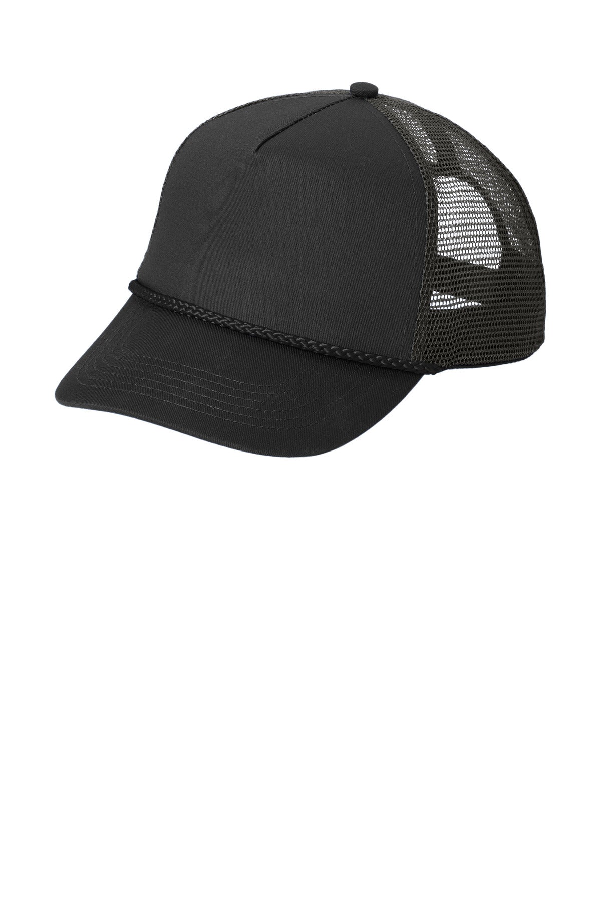 Port Authority C932 - 5-Panel Snapback Cap