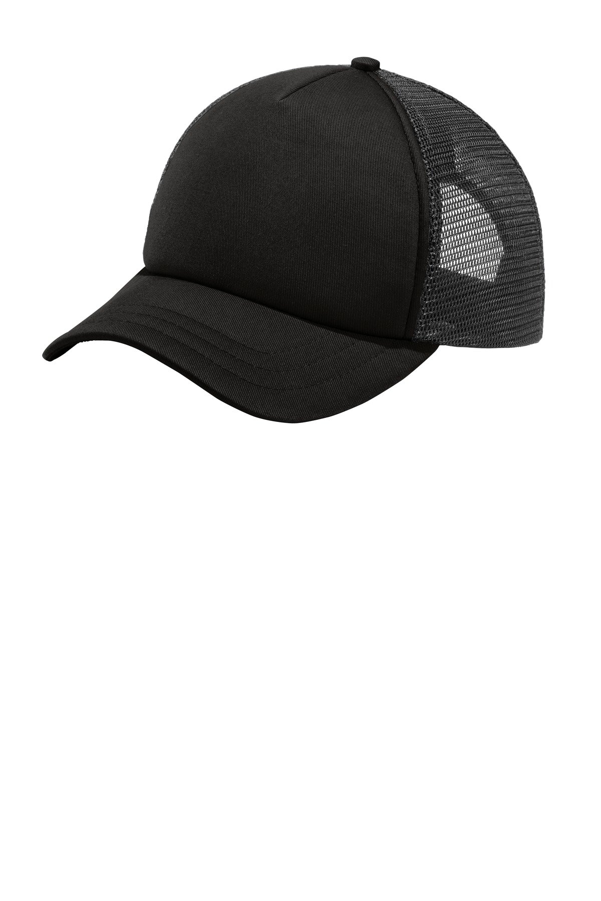 Port Authority C936 - 5-Panel Twill Foam Trucker Cap
