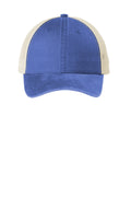 Port Authority C943 - Beach Wash Mesh Back Cap