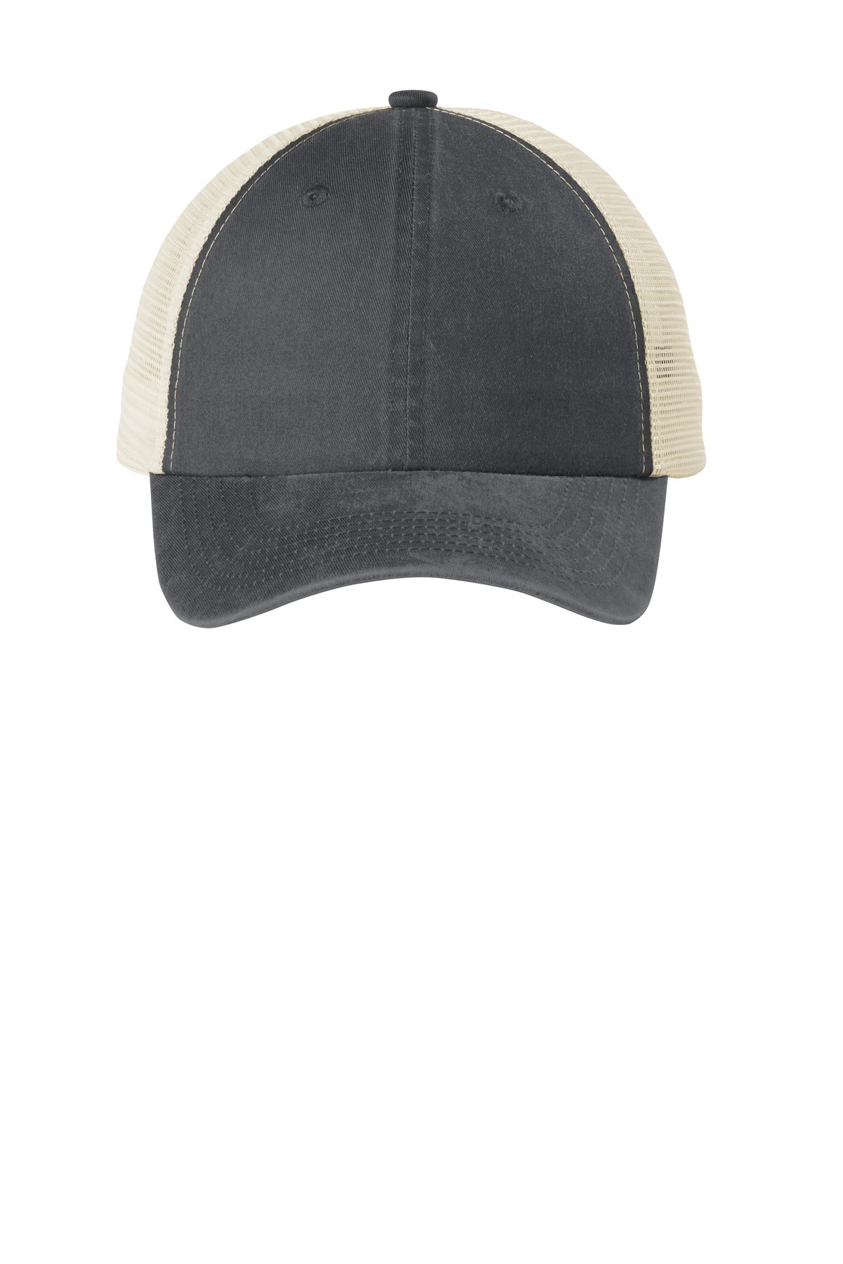 Port Authority C943 - Beach Wash Mesh Back Cap