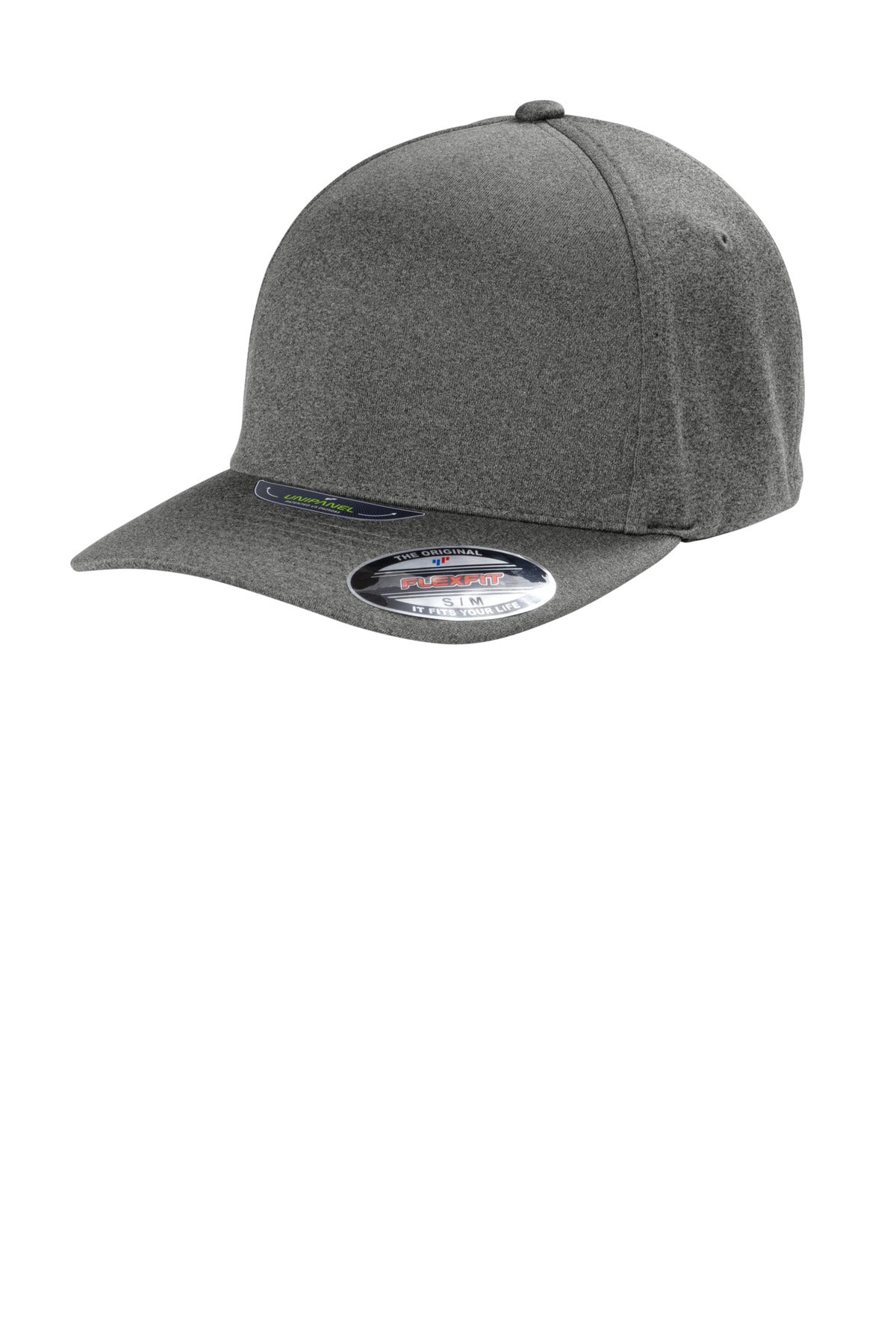 Port Authority C946 - Flexfit Melange Unipanel Cap