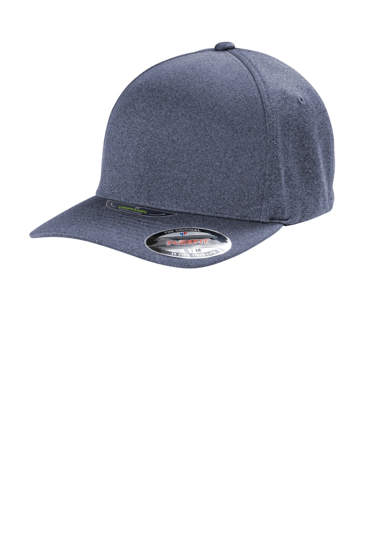 Port Authority C946 - Flexfit Melange Unipanel Cap