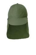 Port Authority C949 - Outdoor UV Sun Shade Cap