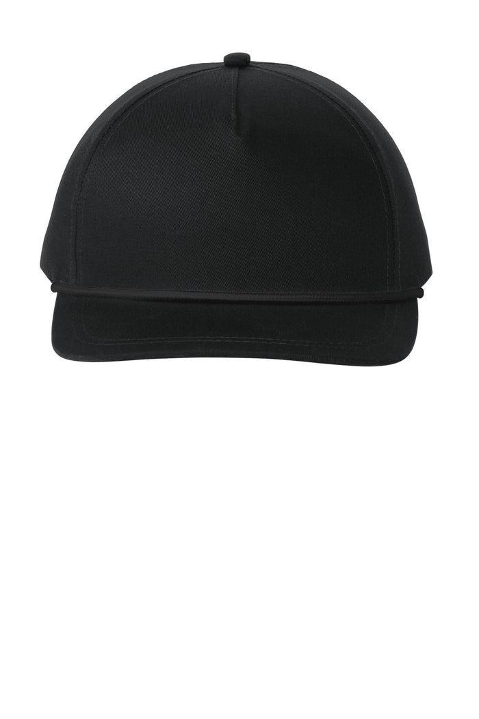 Port Authority C962 - Snapback Five-Panel Rope Cap