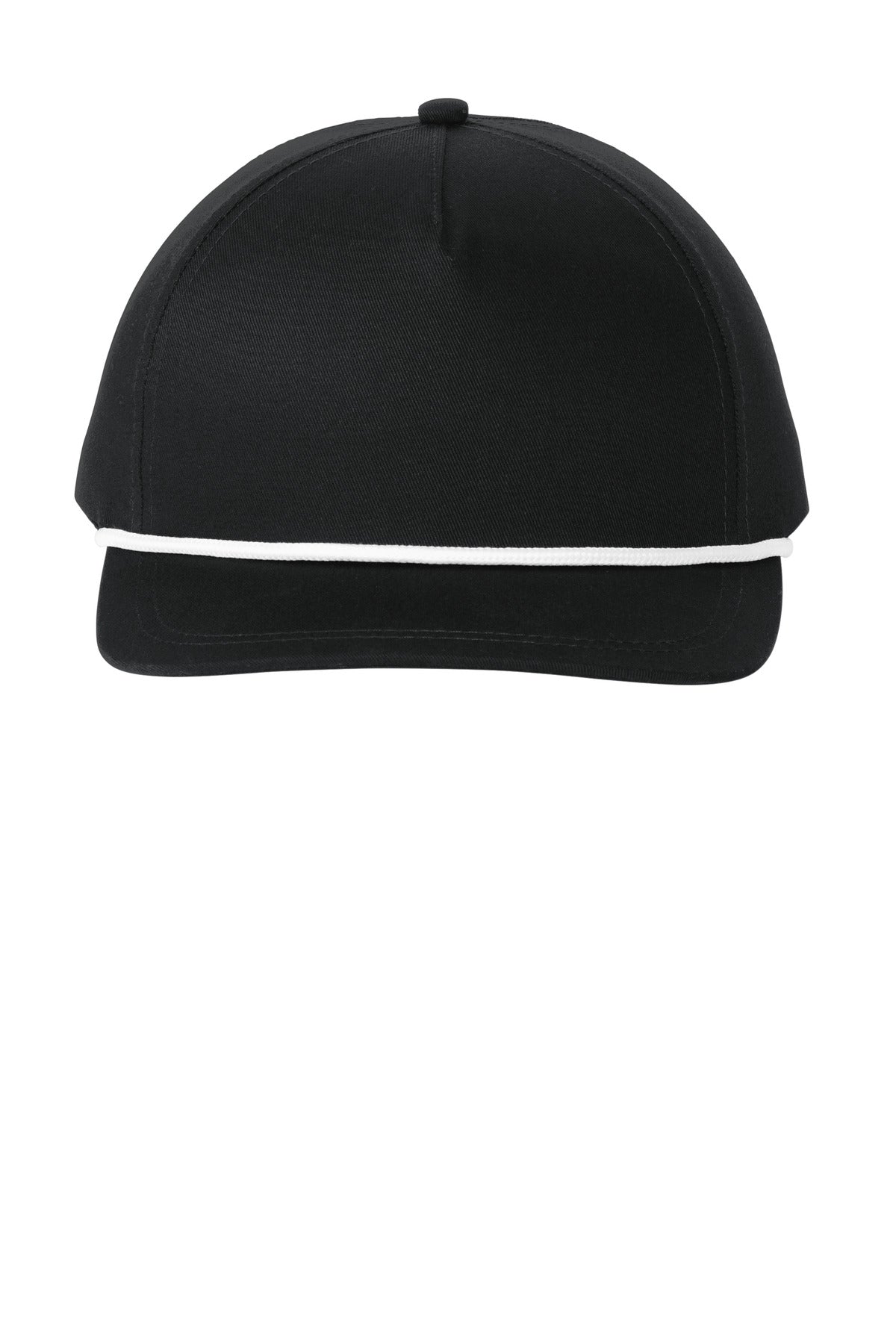 Port Authority C962 - Snapback Five-Panel Rope Cap
