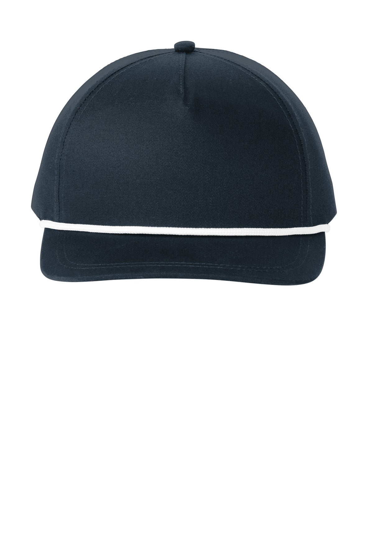 Port Authority C962 - Snapback Five-Panel Rope Cap