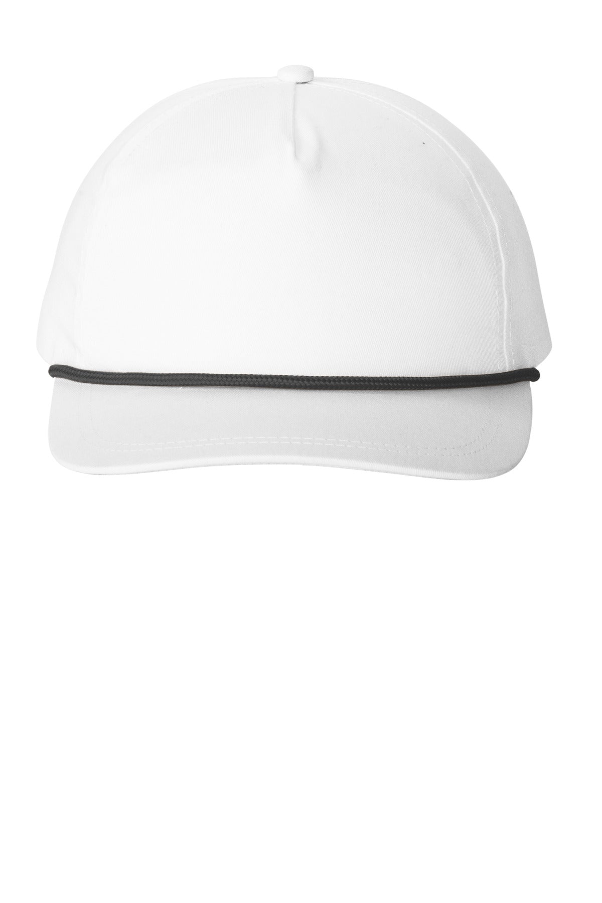 Port Authority C962 - Snapback Five-Panel Rope Cap