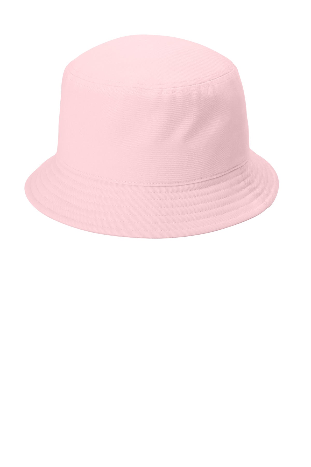 Port Authority C976 - Twill Short Brim Bucket Hat