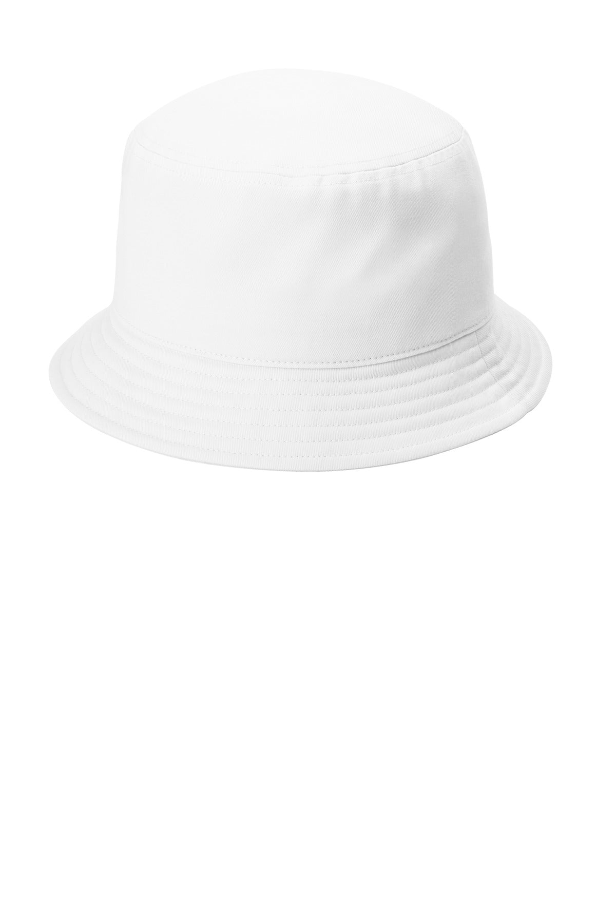 Port Authority C976 - Twill Short Brim Bucket Hat