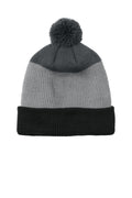 Port Authority C979 - Cozy Striped Pom Beanie