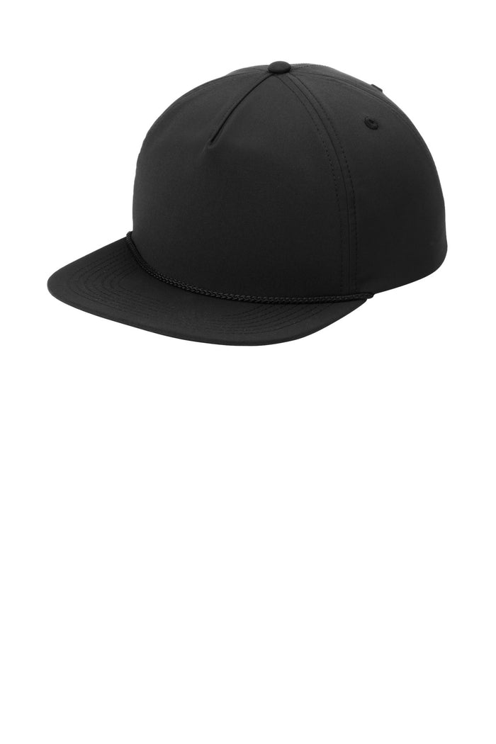 Port Authority C981 - 5-Panel Poly Rope Cap