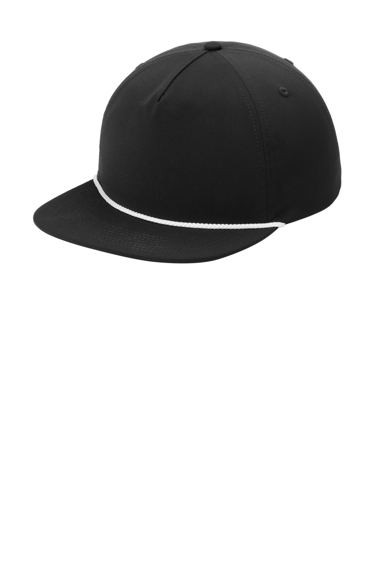 Port Authority C981 - 5-Panel Poly Rope Cap