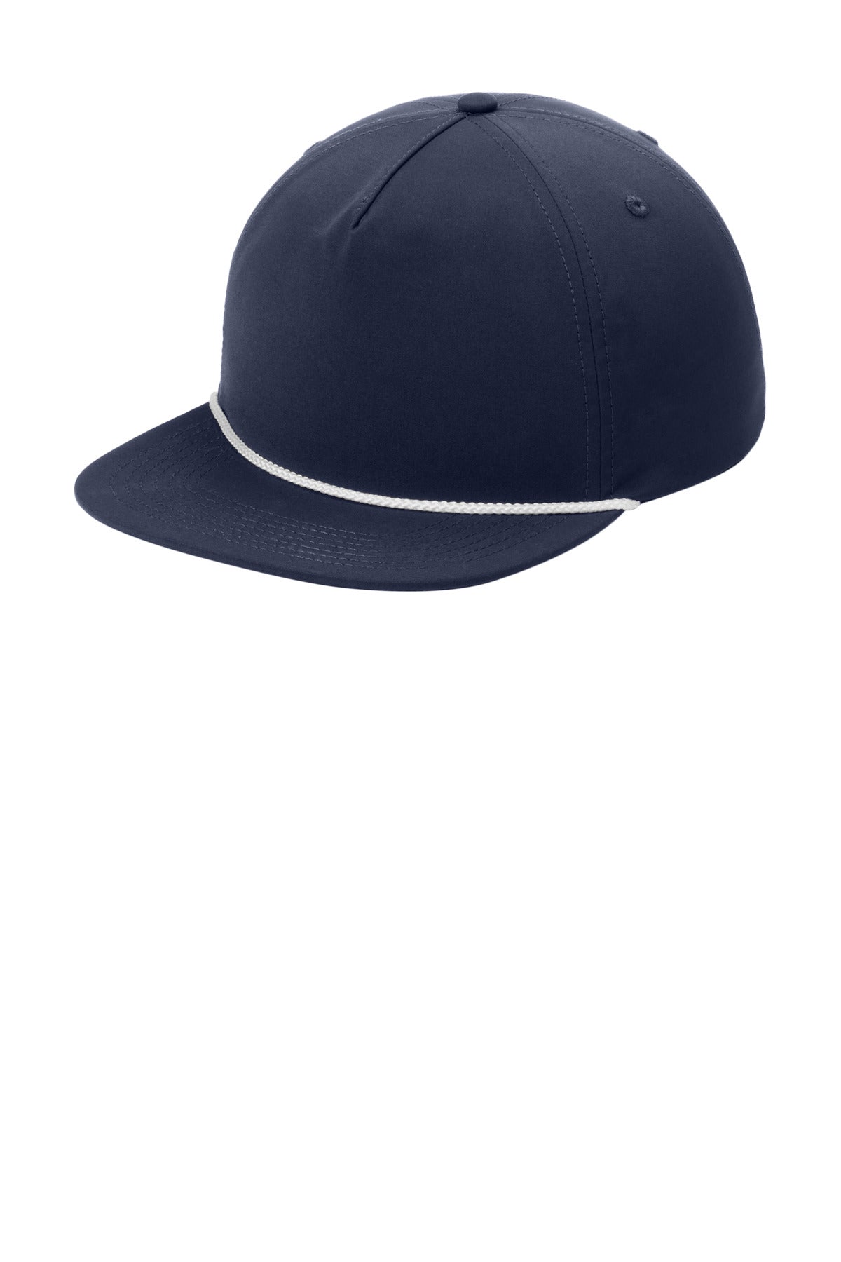 Port Authority C981 - 5-Panel Poly Rope Cap