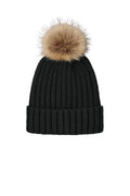 Port Authority C990 - Faux Fur Pom Beanie