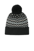 Port Authority C991 - Alpine Pom Beanie
