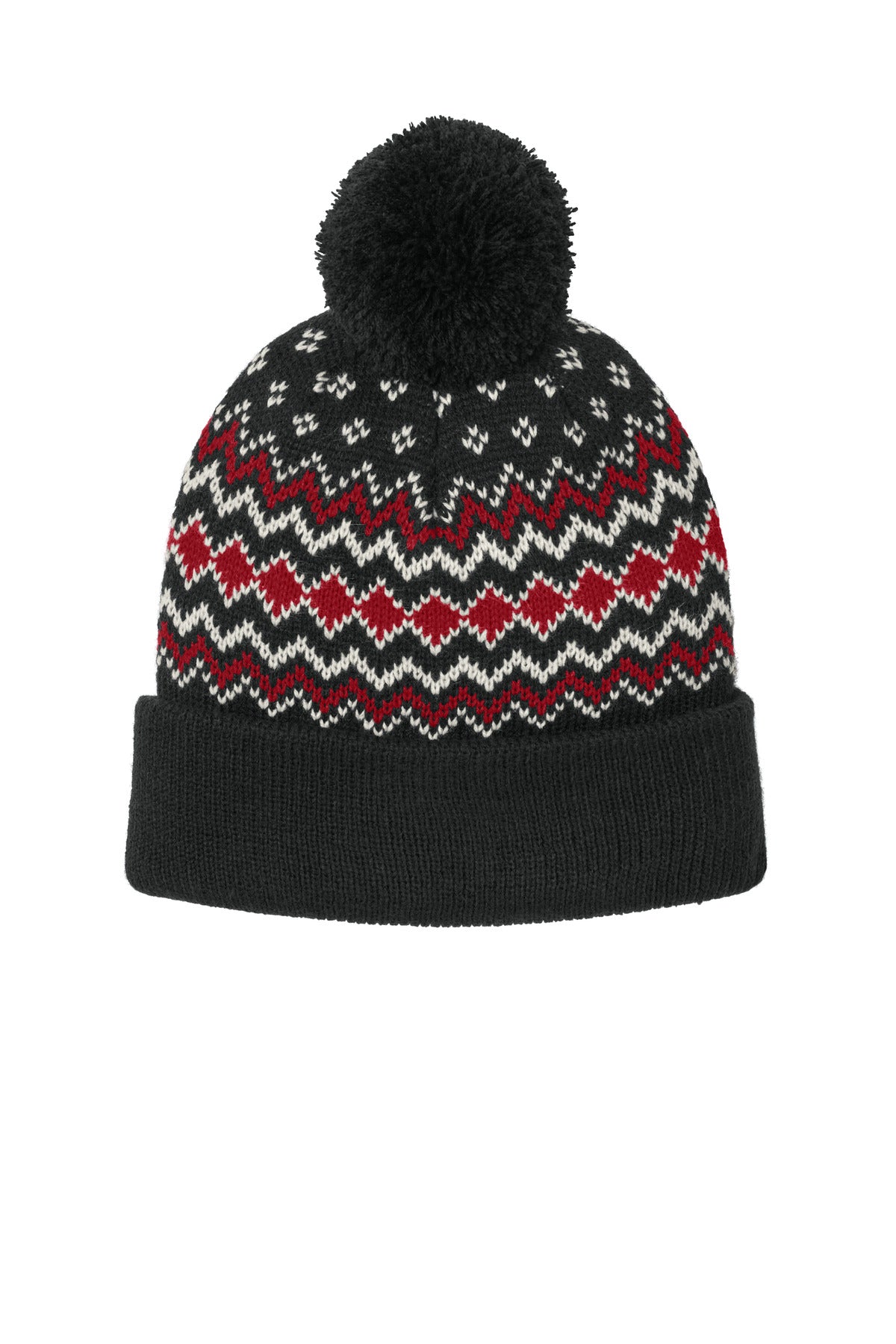 Port Authority C991 - Alpine Pom Beanie