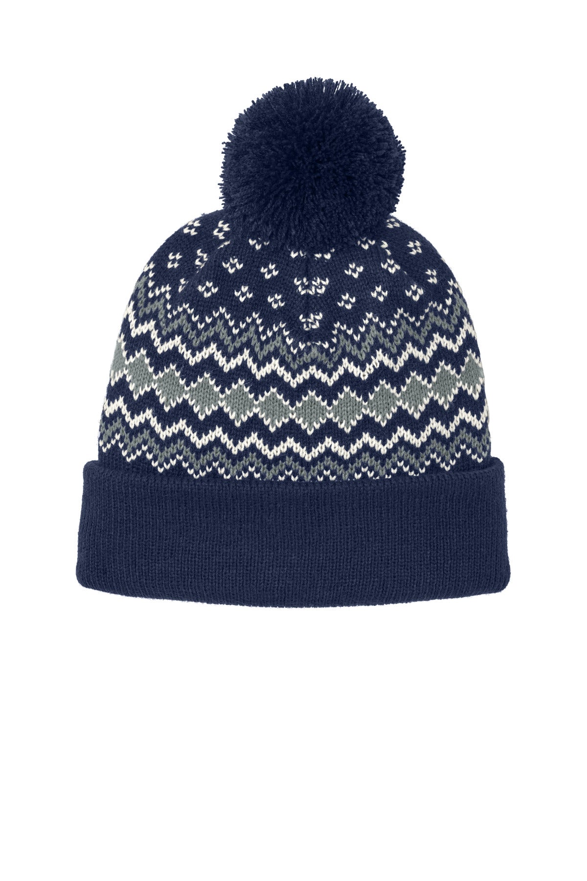 Port Authority C991 - Alpine Pom Beanie