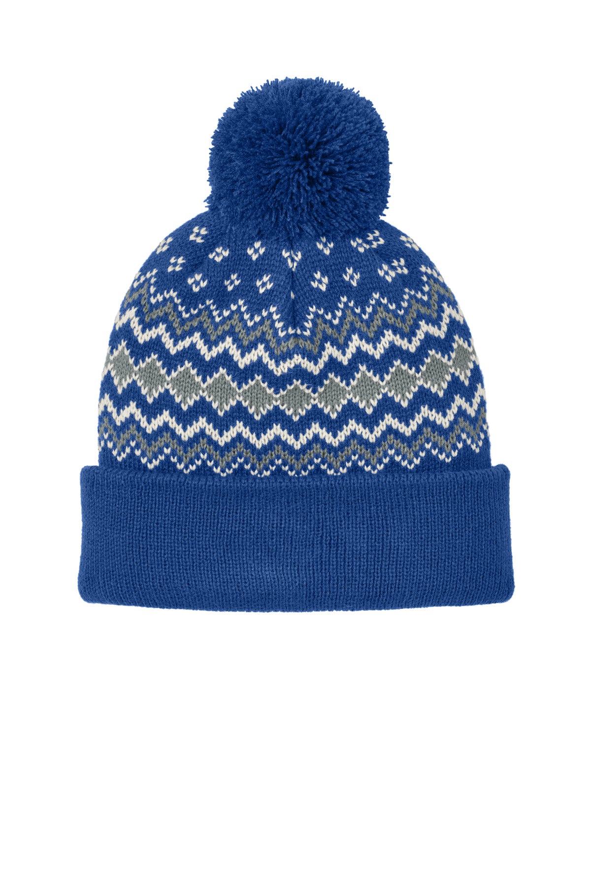Port Authority C991 - Alpine Pom Beanie