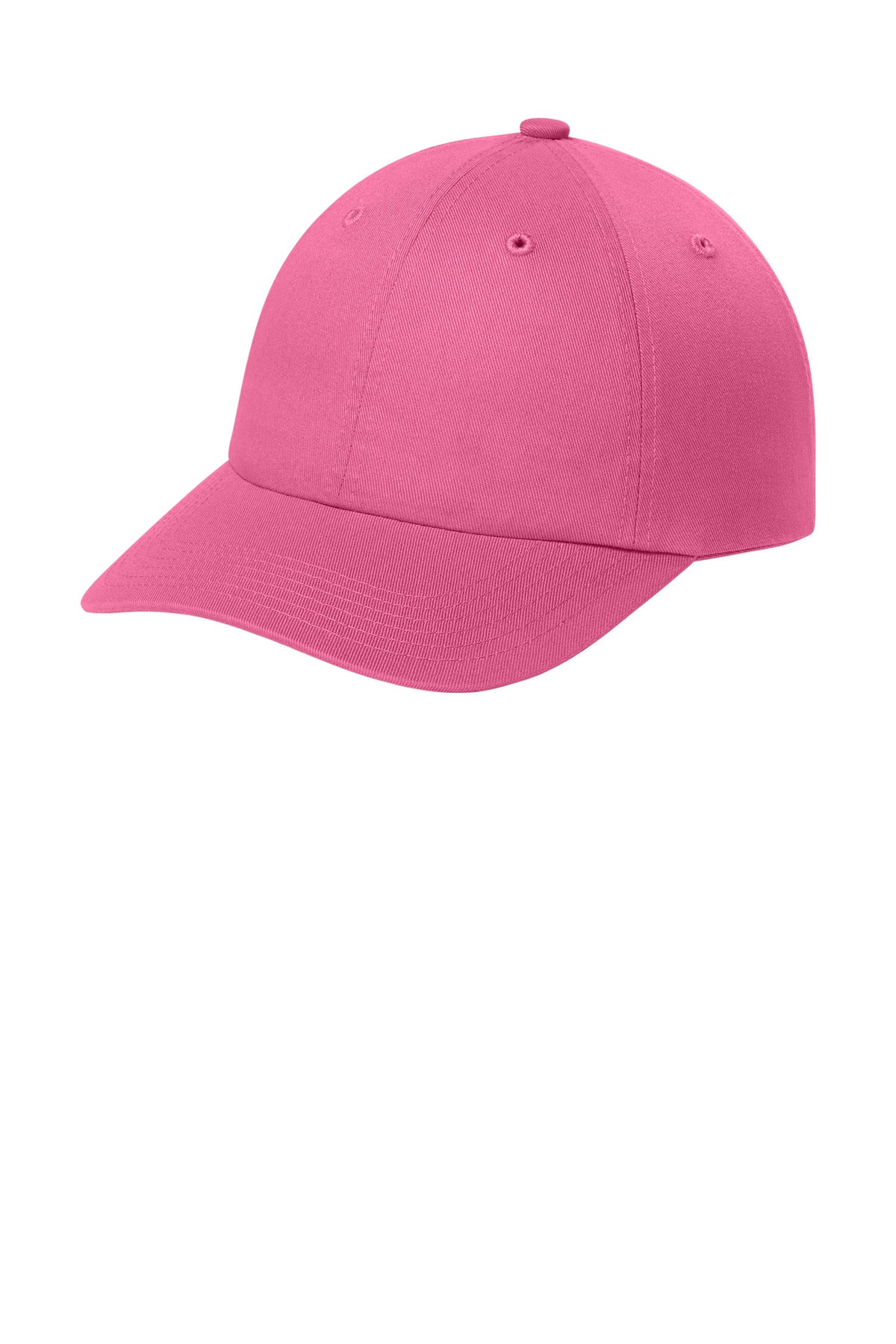 Port Authority C992 - Wearever Unstructured Twill Snapback Cap