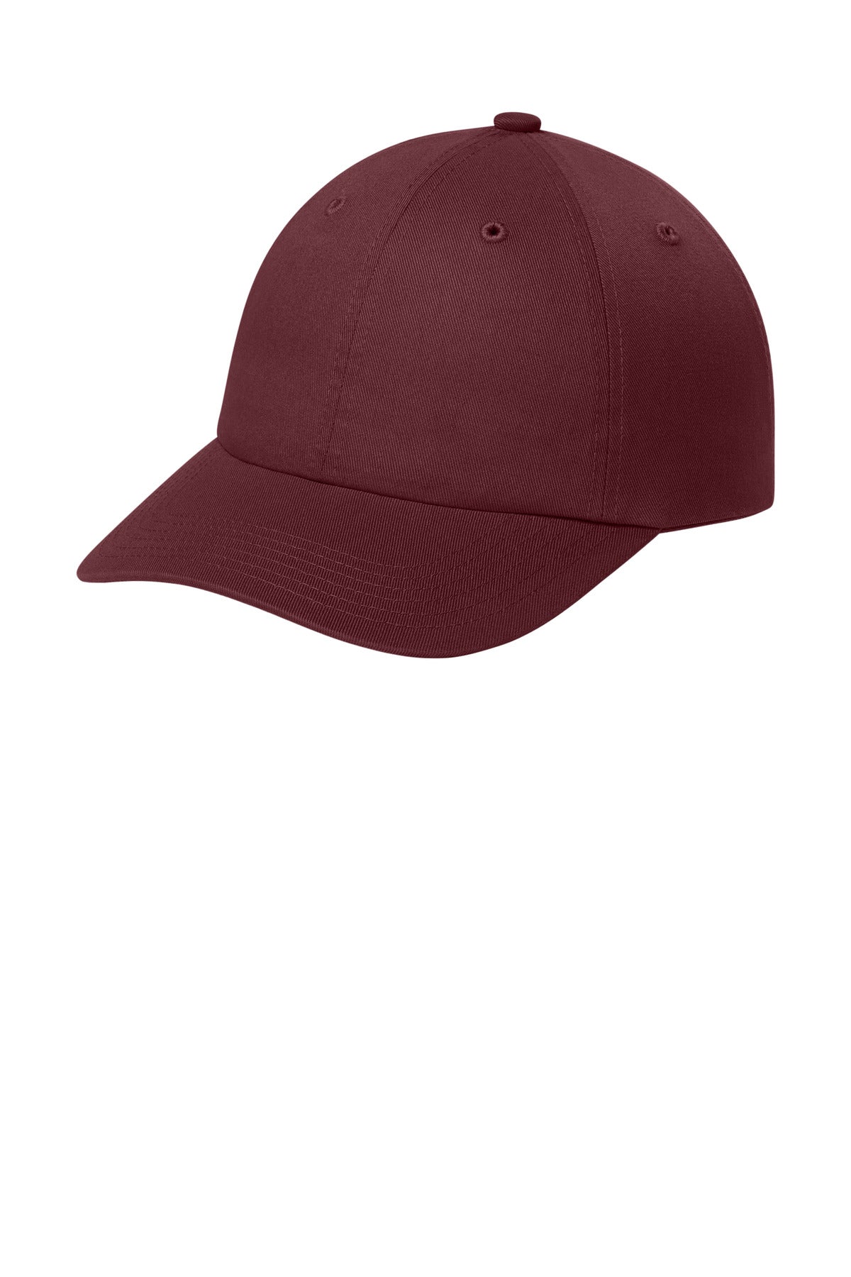 Port Authority C992 - Wearever Unstructured Twill Snapback Cap