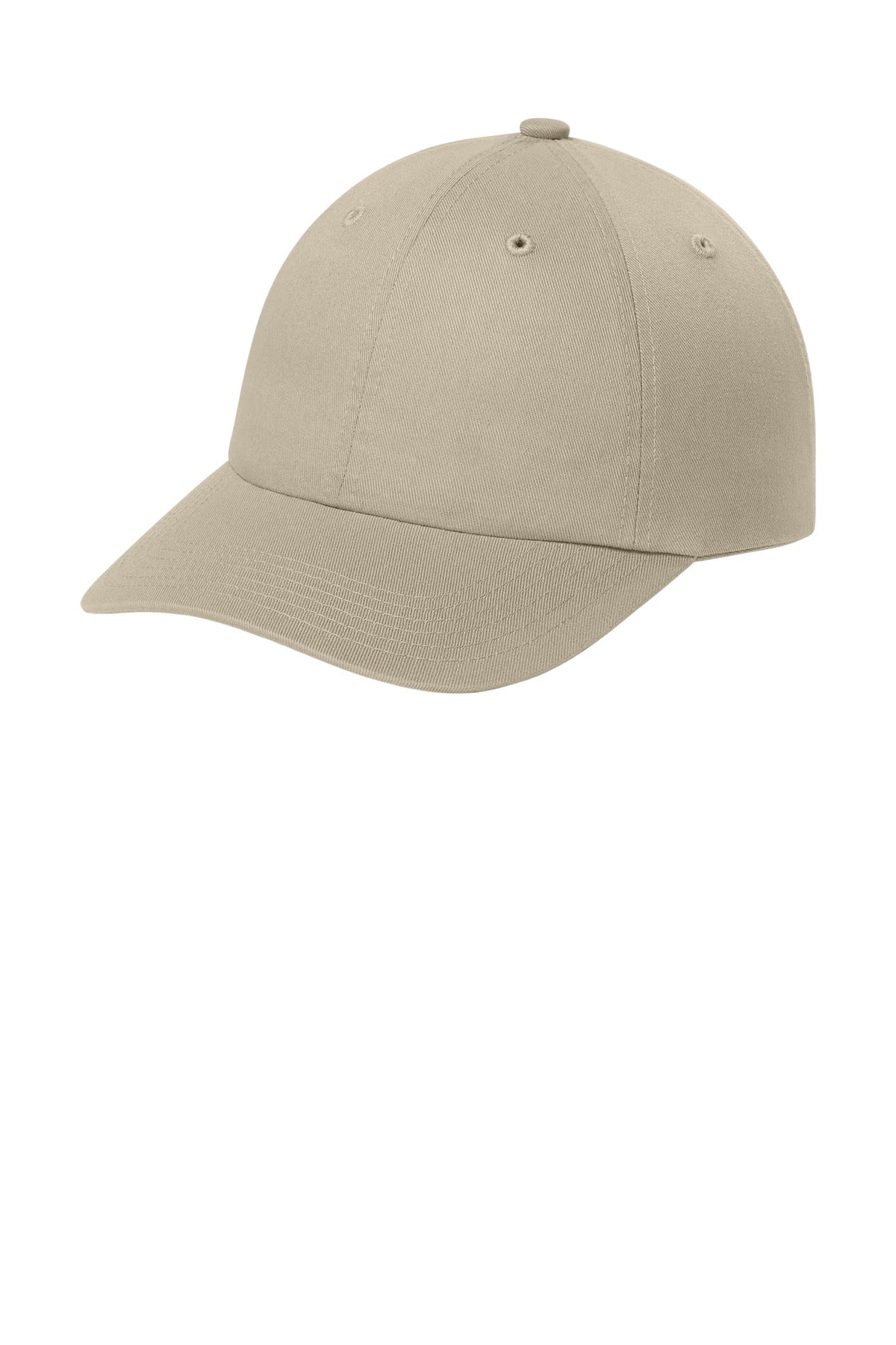 Port Authority C992 - Wearever Unstructured Twill Snapback Cap