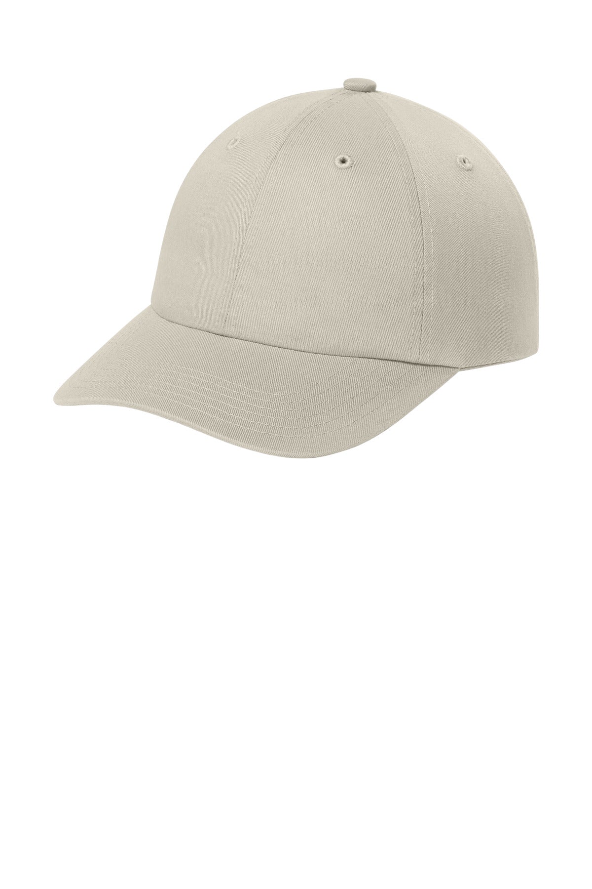 Port Authority C992 - Wearever Unstructured Twill Snapback Cap
