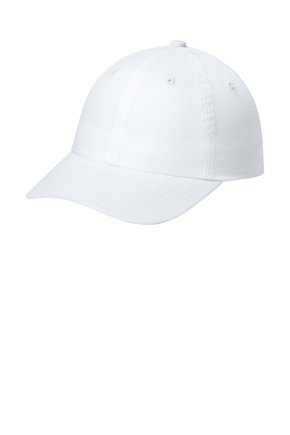 Port Authority C992 - Wearever Unstructured Twill Snapback Cap