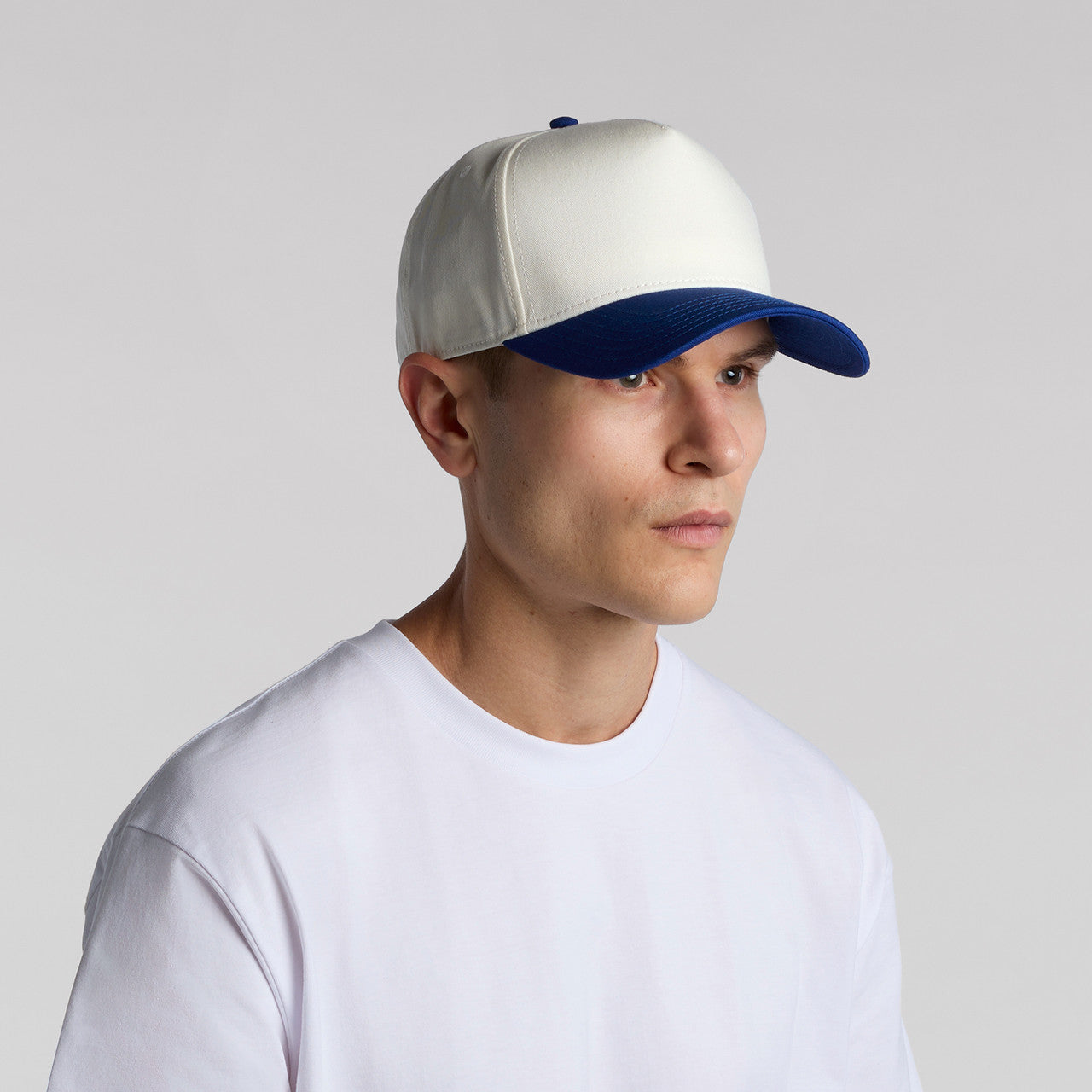 AS Colour 1165 - Frame Two-Tone Cap